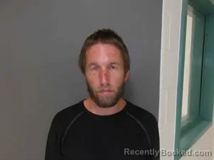 Mugshot of Michael Allen Jankowski booked in Houston County, Texas on August 21, 2026