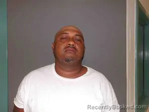 Mugshot of Cesar Leon Dupree booked in Houston County, Texas on September 7, 2026