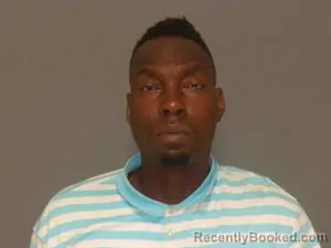 Mugshot of Rakesh Lataj Williams booked in Houston County, Texas on September 8, 2026