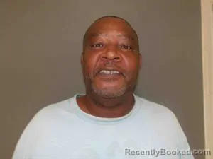Mugshot of Leonard Mitchell booked in Houston County, Texas on September 9, 2026