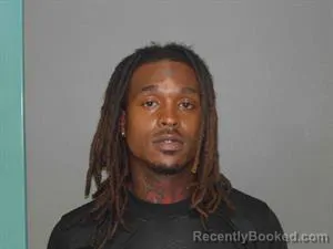 Mugshot of Kenneth Wayne Davis booked in Houston County, Texas on September 10, 2026