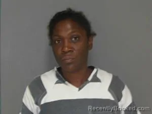 Mugshot of Sekia Deidre Davis booked in Houston County, Texas on September 12, 2026
