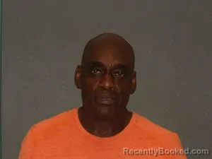 Mugshot of Norwood Joseph Johnson booked in Houston County, Texas on September 12, 2026