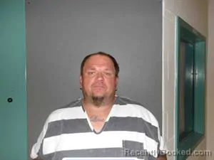 Mugshot of Michael Edward Chance booked in Houston County, Texas on September 20, 2026