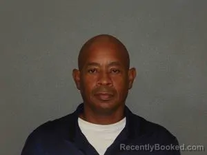 Mugshot of Michael Wayne Washington booked in Houston County, Texas on September 21, 2026