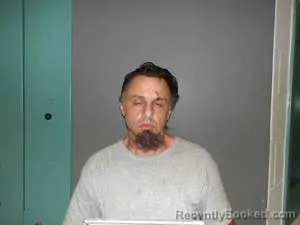 Mugshot of Brett Allen Poppenhusen booked in Houston County, Texas on September 23, 2026