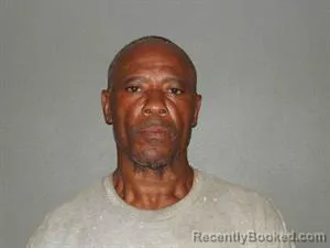 Mugshot of Chuby Ray Lewis booked in Houston County, Texas on September 24, 2026