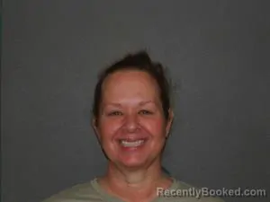 Mugshot of Melissa Calleen Olivas booked in Houston County, Texas on September 26, 2026