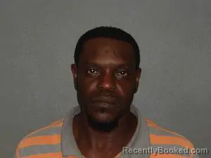 Mugshot of Tony Darnell Ross booked in Houston County, Texas on September 27, 2026