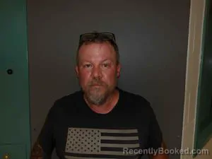 Mugshot of John Thomas Jordan booked in Houston County, Texas on September 28, 2026