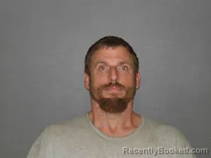 Mugshot of David Chantry Hobbs booked in Houston County, Texas on September 30, 2026