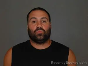 Mugshot of Chip Oneal Osorio booked in Houston County, Texas on October 18, 2026