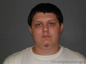 Mugshot of Joshua Matthew Zuckero booked in Houston County, Texas on October 20, 2026