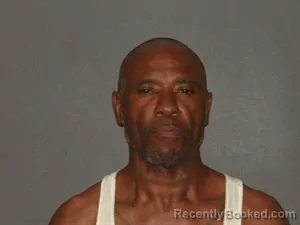 Mugshot of Chuby Ray Lewis booked in Houston County, Texas on October 21, 2026