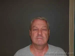 Mugshot of Steven Wayne Howland booked in Houston County, Texas on October 22, 2026