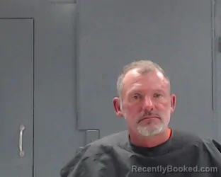 Booking photo from Hunt County, Texas