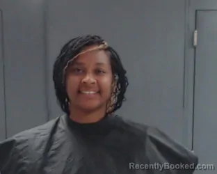 Mugshot of CHERIA ANN LEWIS