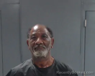 Mugshot of LUTHER HOWARD