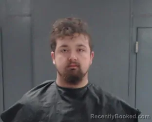 Mugshot of CASON RILEY MCBRIDE