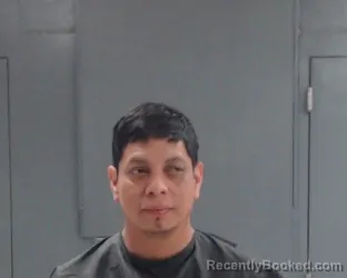 Mugshot of OSWALDO MELLADO-SILVA