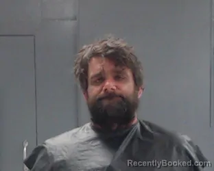 Mugshot of JOSHUA RAY WASHBURN