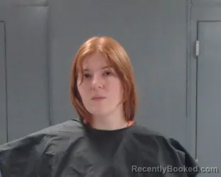 Mugshot of ASHLEY SHAED CLIFTON