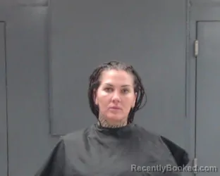 Mugshot of MALLORI LEE MOSS