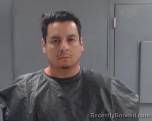 Mugshot of DANIEL ANTONIA DURAN-TERRAZAS