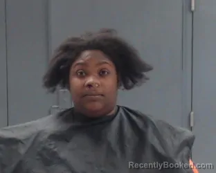 Mugshot of DADRIONNA MICHELLE CORK