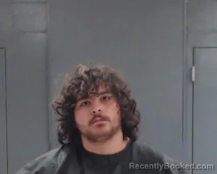 Mugshot of BRANDON SHANE BITNER