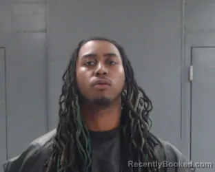 Mugshot of PRESTON ALEXANDER WAMSLEY