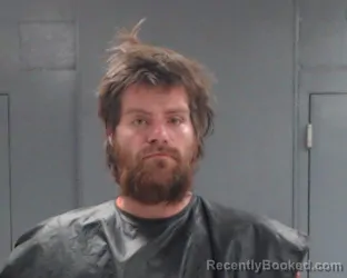 Mugshot of TRENTON JAMES FORTUNE