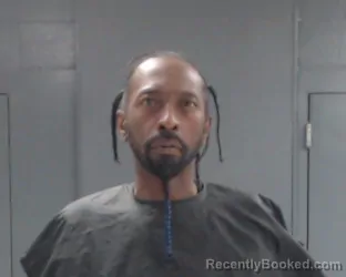 Mugshot of ANTHONY RAY WEBB