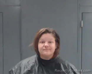 Mugshot of SHAUNA MARIE MAHURIN