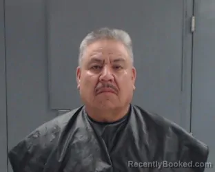 Mugshot of ABEL NIEVES GONZALEZ