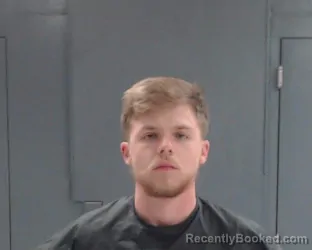 Booking photo from Hunt County, Texas