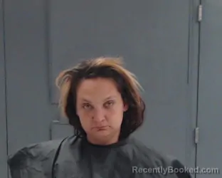 Mugshot of AMANDA YONKO