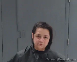 Mugshot of PILAR OLIVA MICHKA