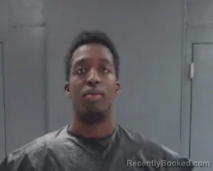 Mugshot of TYRELL DASHON HOSKINS