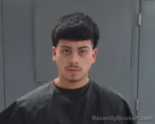 Mugshot of RUBEN ADRIAN GUERRERO