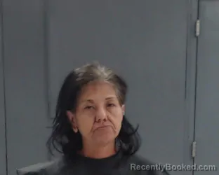 Mugshot of CHRISTINA SMITH GUTIERREZ