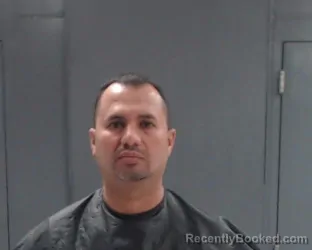 Mugshot of BASSAM BADER