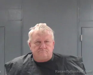 Mugshot of THOMAS R BUNDICK