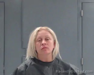 Mugshot of HEATHER MARIE HIGGS