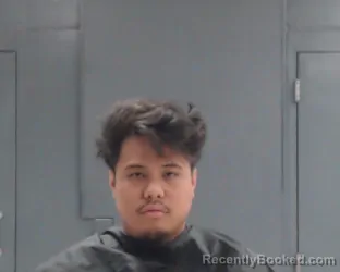 Mugshot of BILLZON LARRY CORTEZ