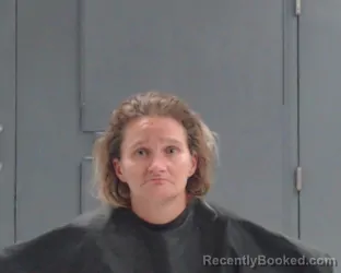 Mugshot of AMANDA LEIGH DEVERS