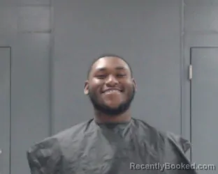 Mugshot of TALANEN LA'SHON JAMES COOK