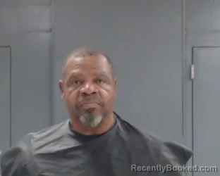 Mugshot of RAY CHARLES SAVAGE