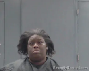 Mugshot of LAKEISHA MICHELLE POLLARD