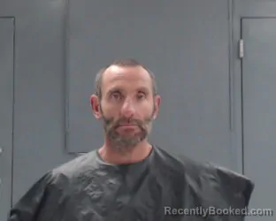 Mugshot of KENNETH RAY KUYKENDALL